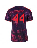 Bayern Munich Josip Stanisic #44 Kolmaspaita Naisten 2026-27 Lyhythihainen